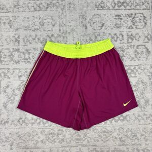 Nike Dri-Fit Shorts Women's Athletic Sports Gym Workout Running Size Medium